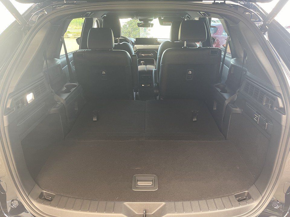 Mazda CX-80 2025