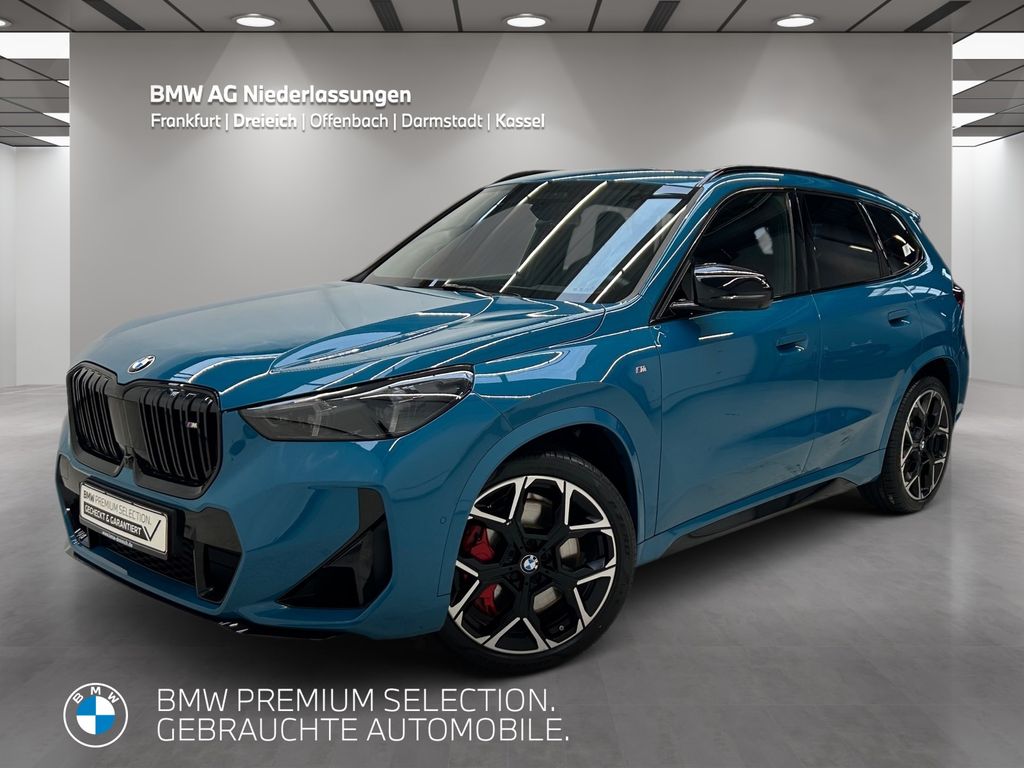 BMW X1 2024