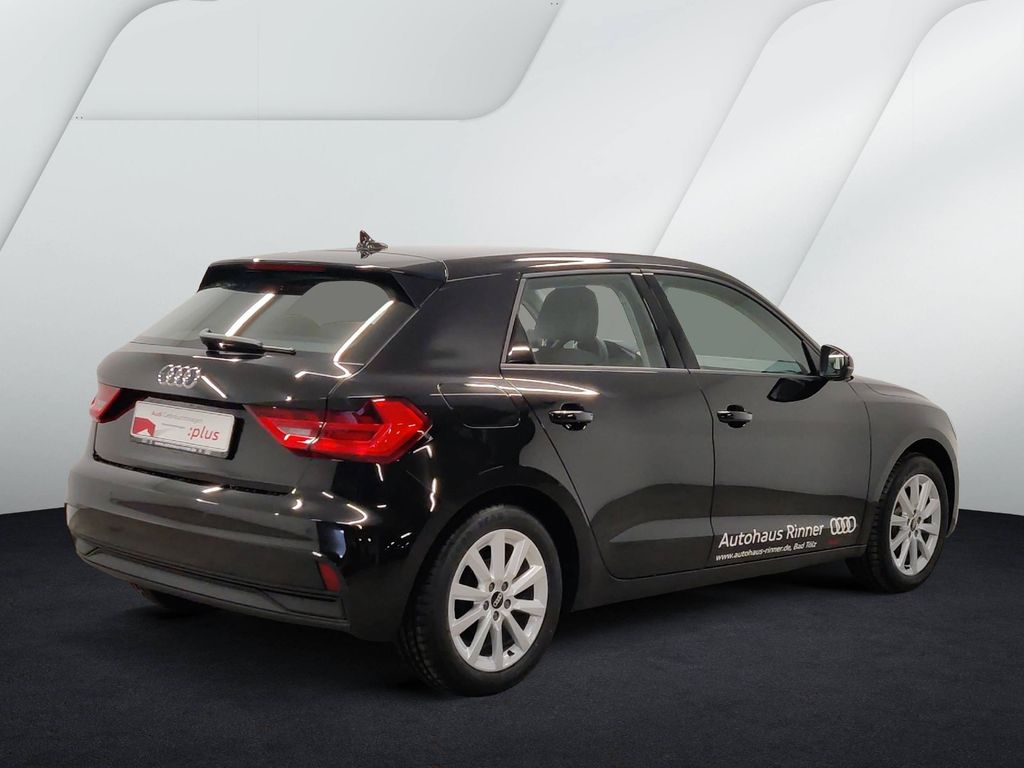 Audi A1 2025