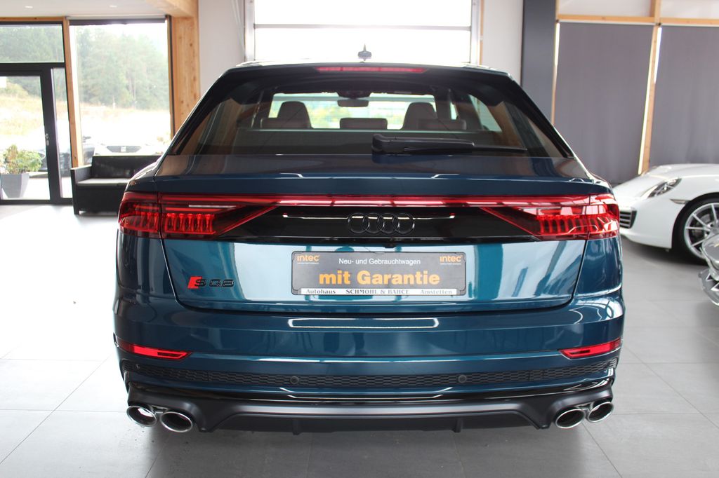 Audi SQ8 2022