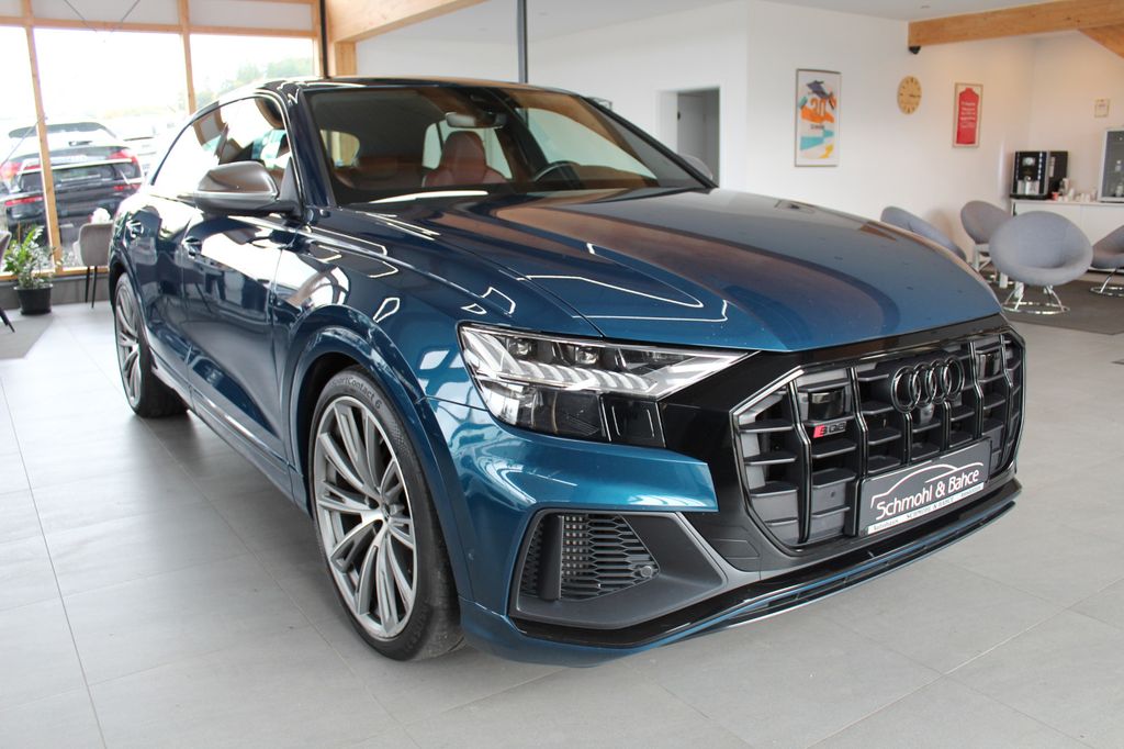 Audi SQ8 2022