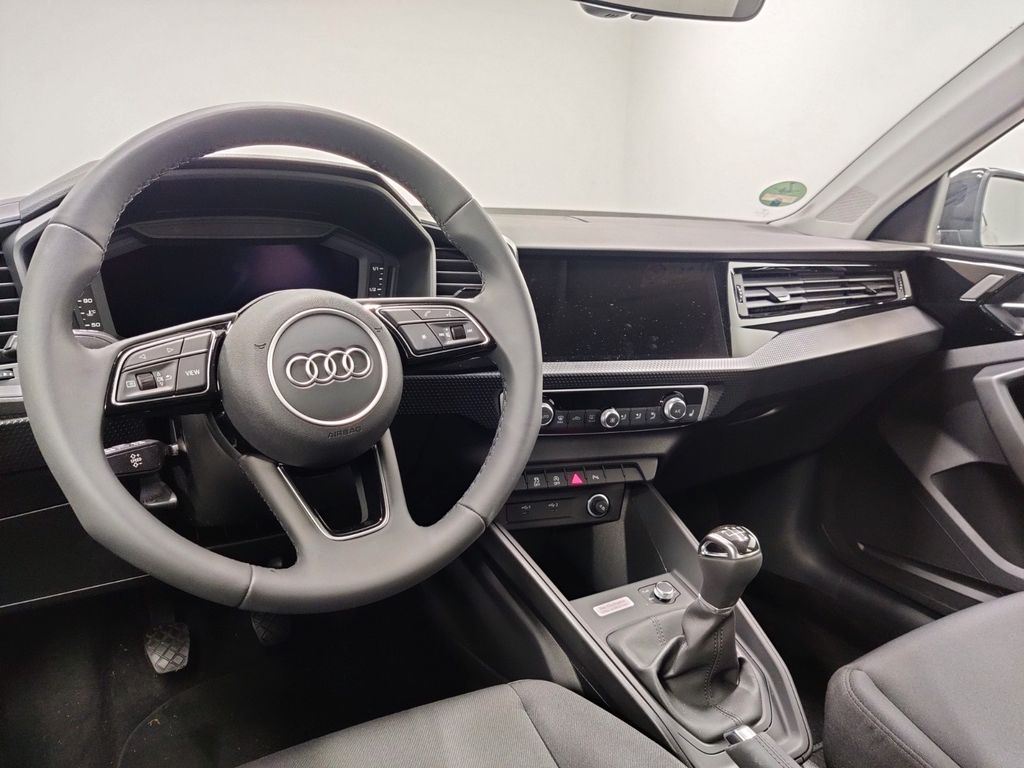 Audi A1 2025