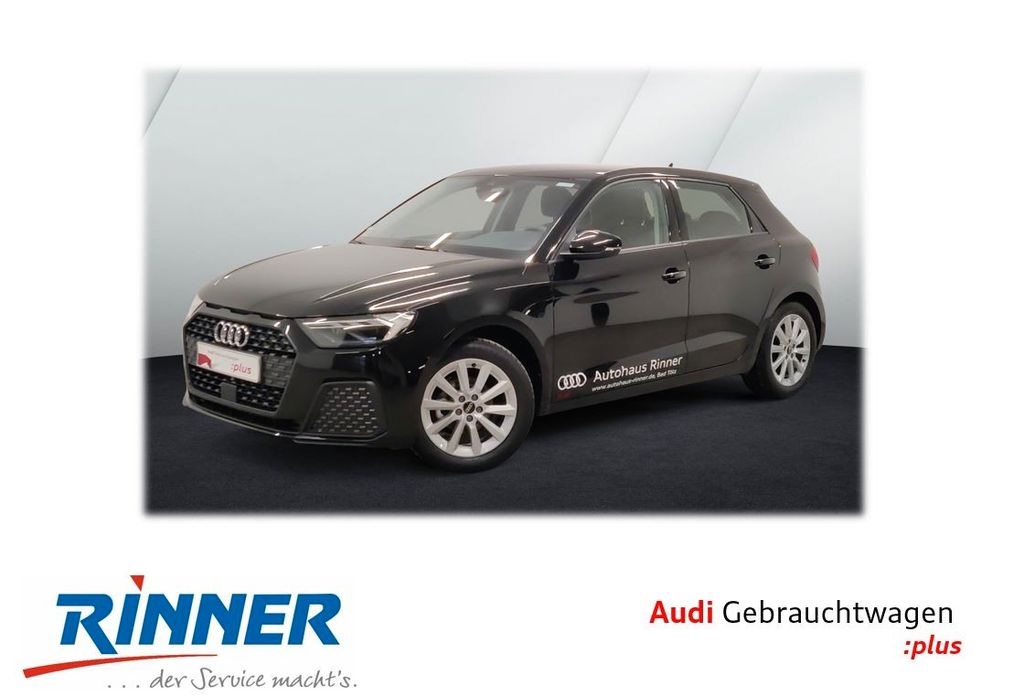 Audi A1 2025