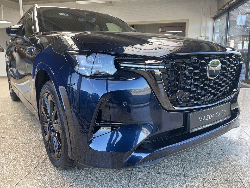 Mazda CX-80 2025