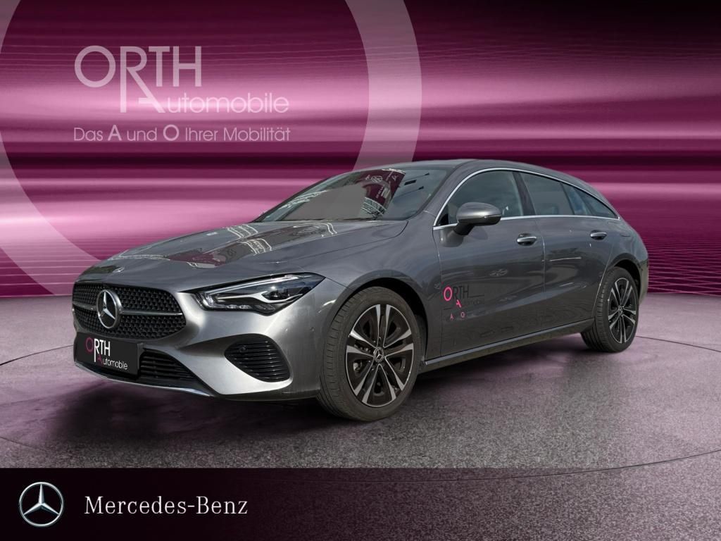 Mercedes-Benz CLA 200 Shooting Brake 2023