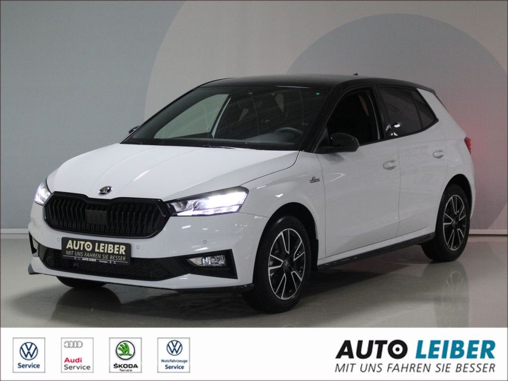 Skoda Fabia 2025