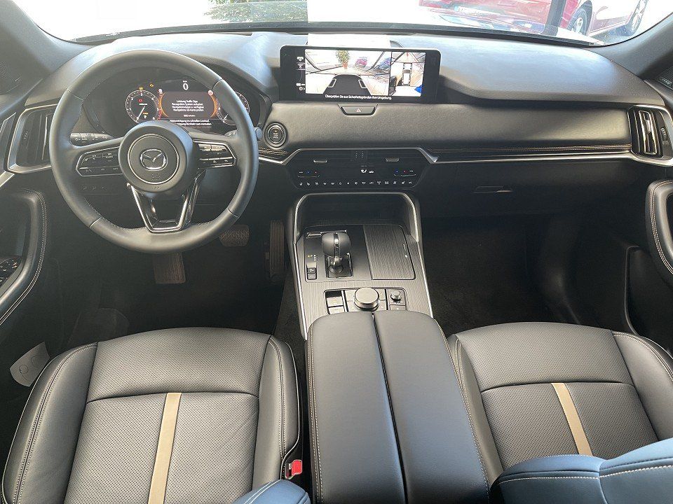 Mazda CX-80 2025