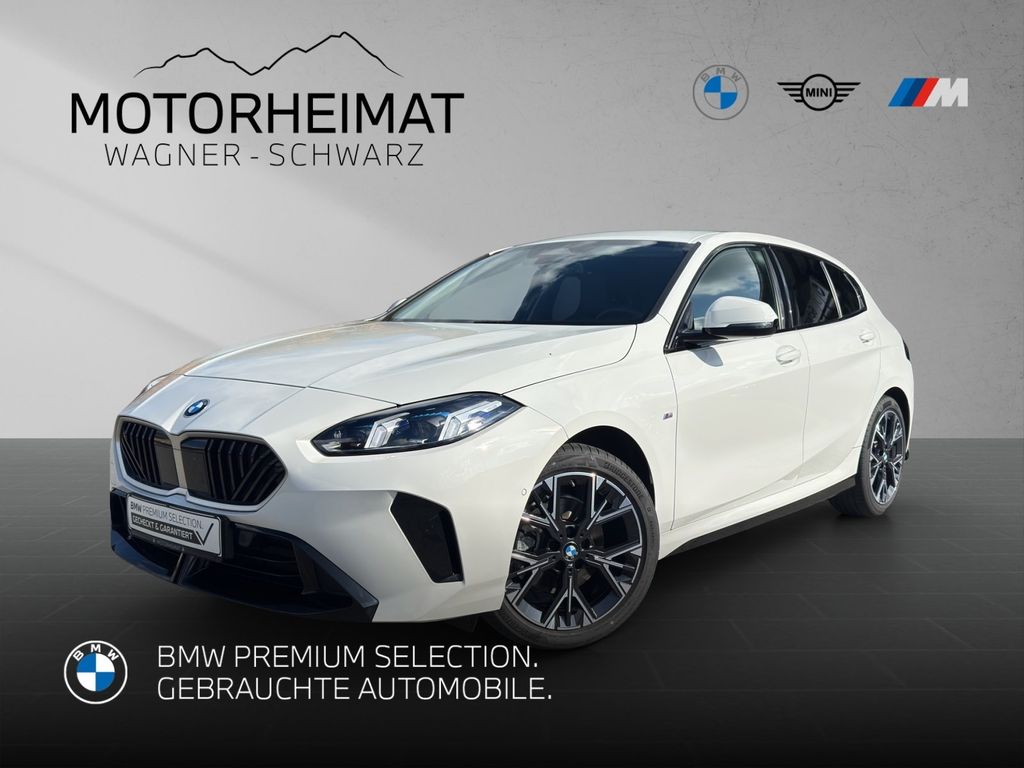 BMW 120 2024