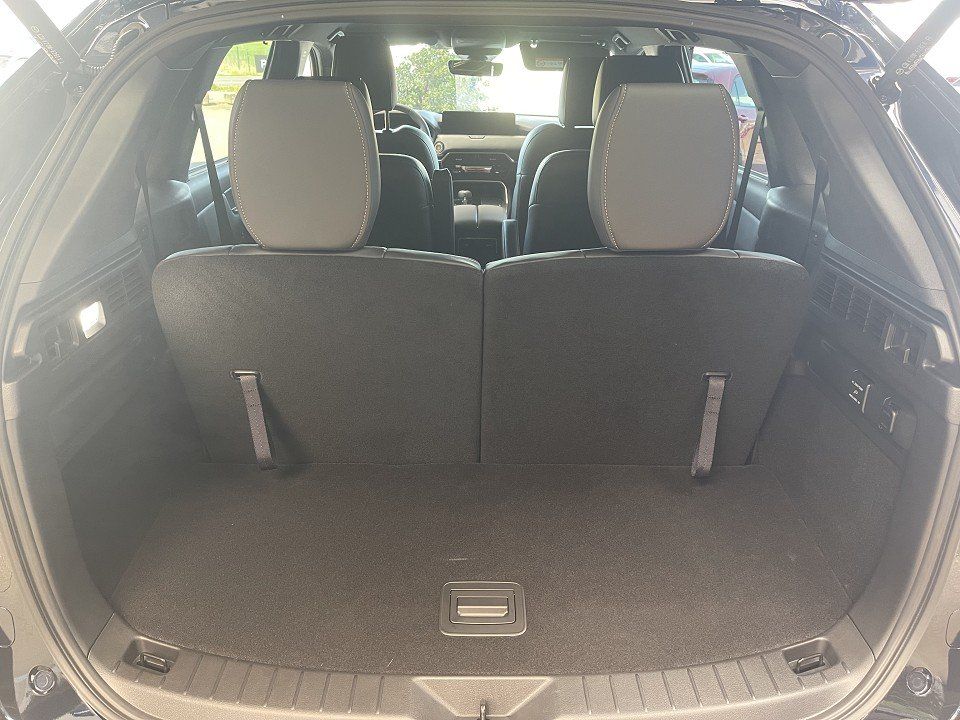 Mazda CX-80 2025
