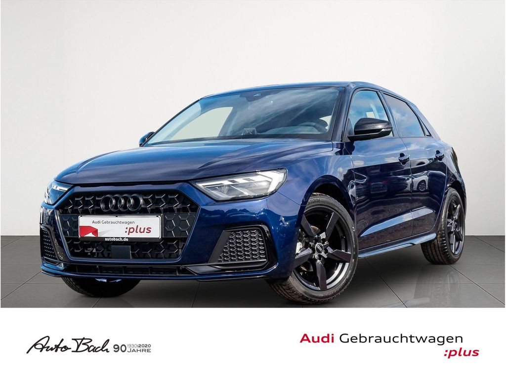 Audi A1 2025