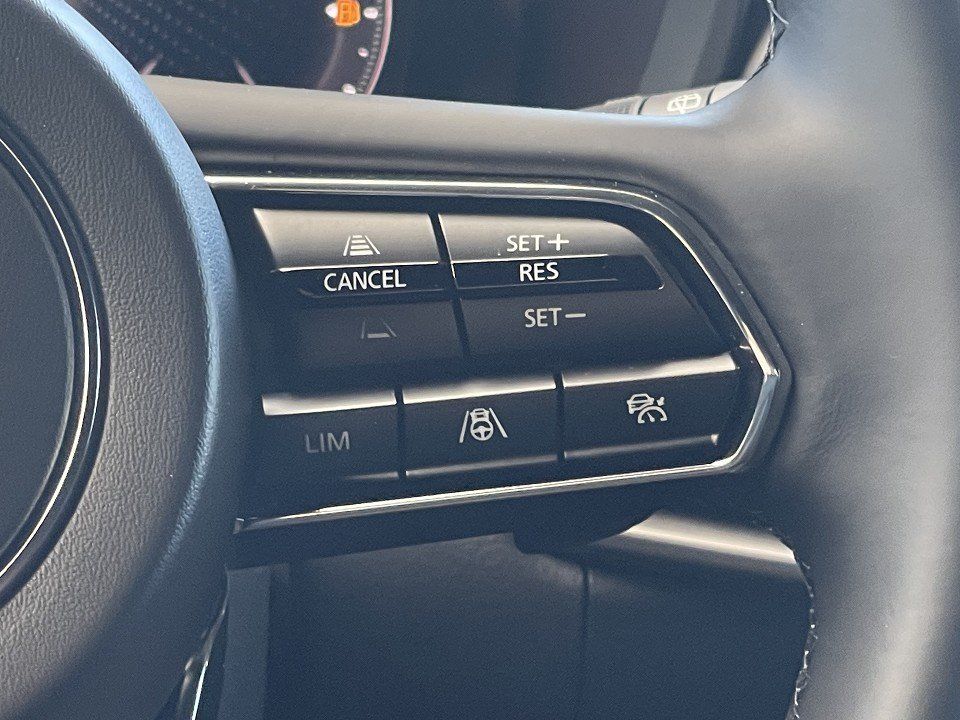 Mazda CX-80 2025