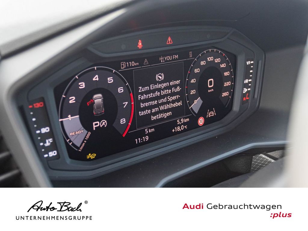 Audi A1 2025