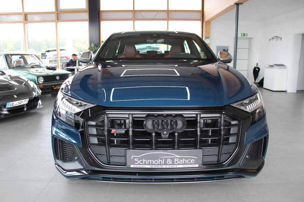 Audi SQ8 2022