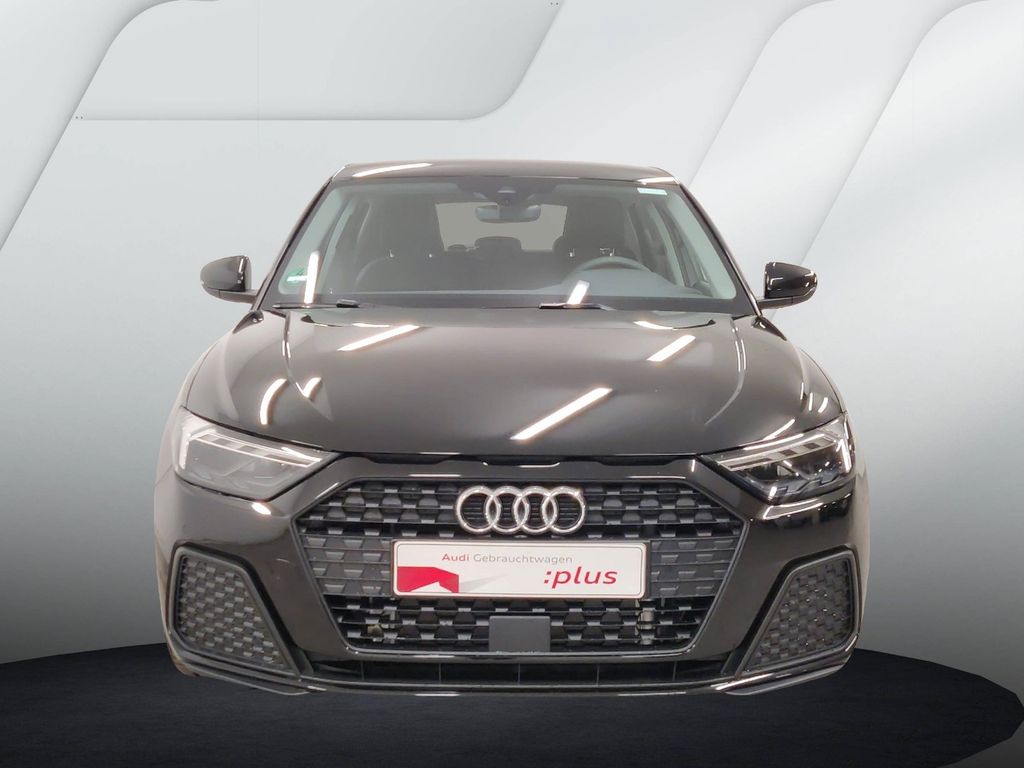 Audi A1 2025