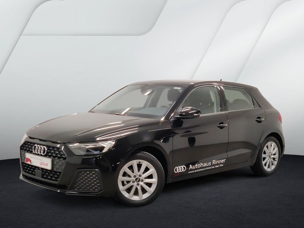 Audi A1 2025