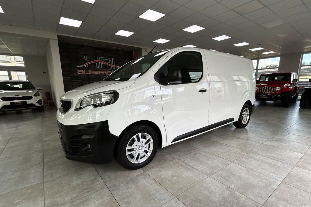 Peugeot Expert 2019