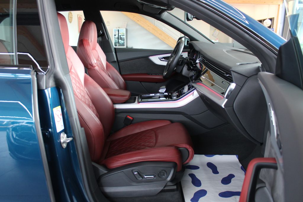 Audi SQ8 2022