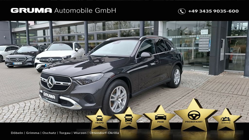 Mercedes-Benz GLC 200 2025