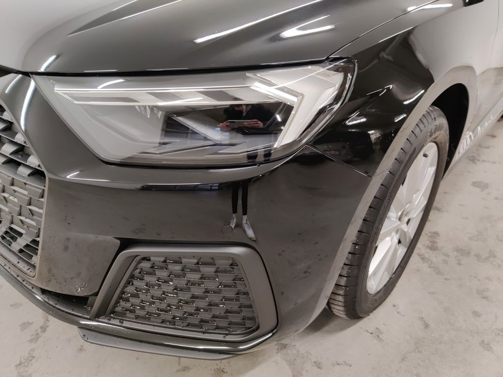 Audi A1 2025