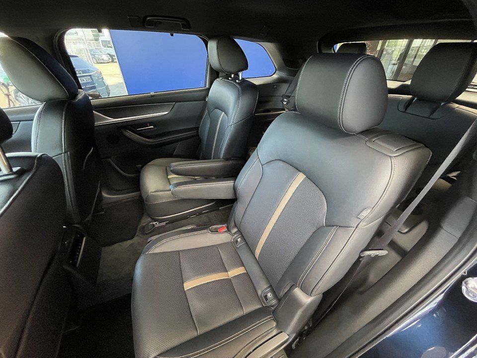 Mazda CX-80 2025