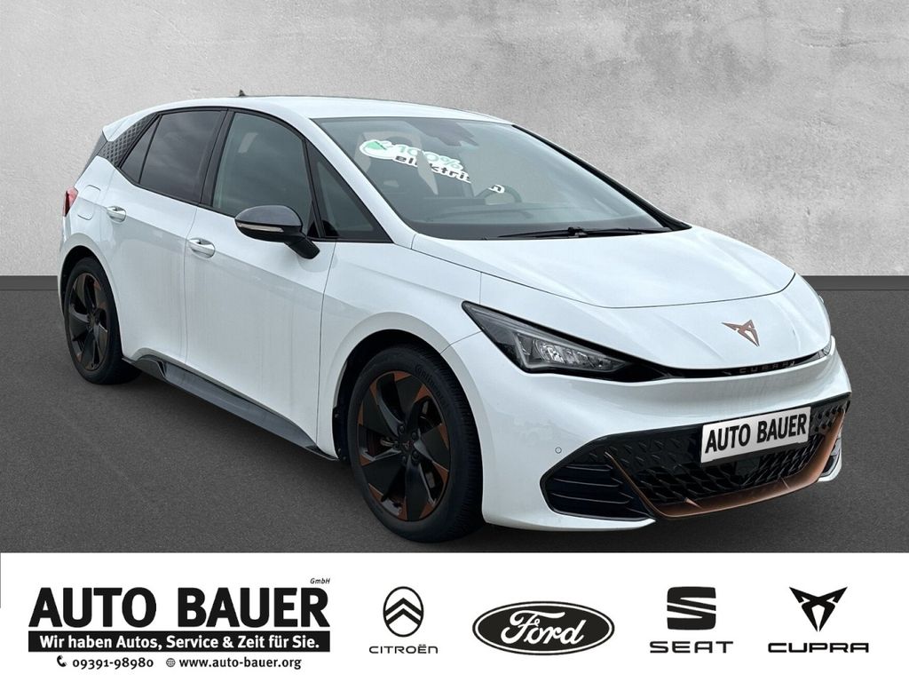 Cupra Born 2022