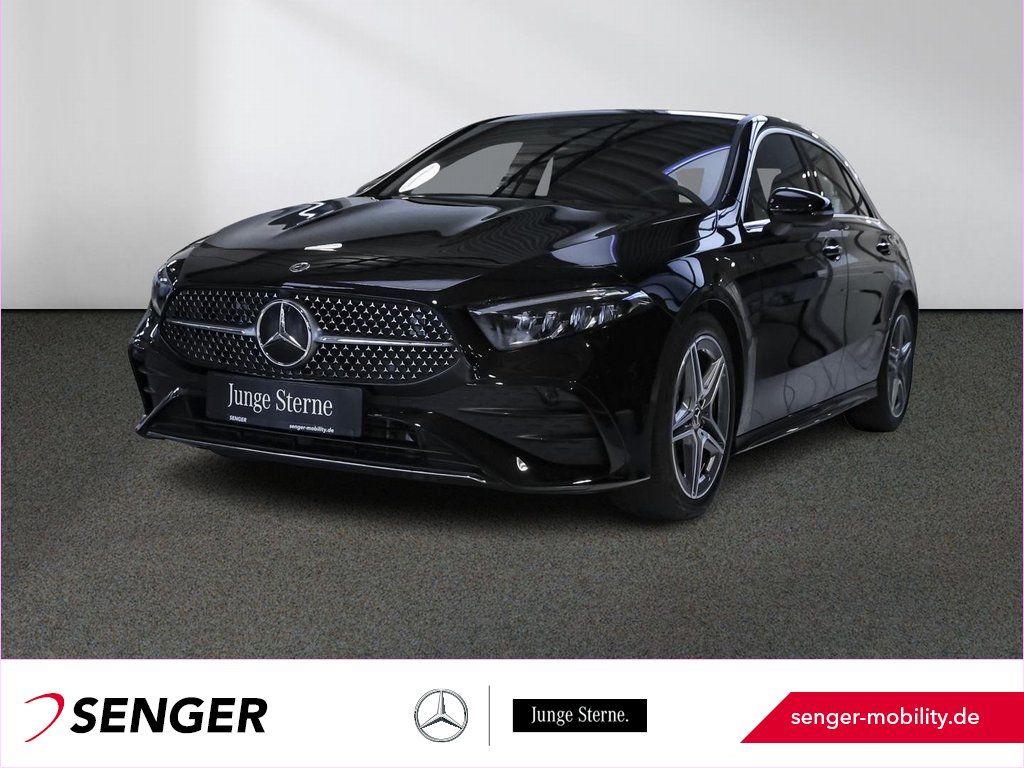 Mercedes-Benz A 180 2024