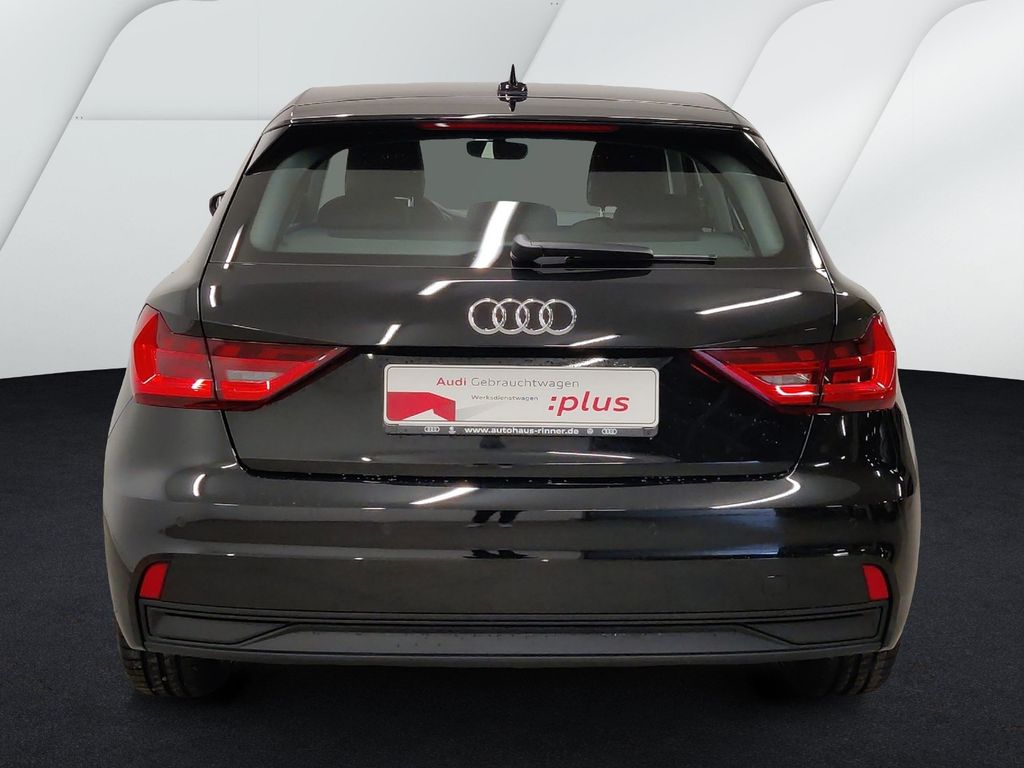 Audi A1 2025