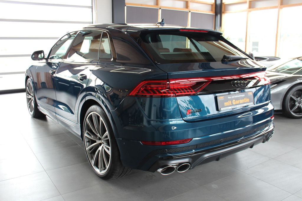 Audi SQ8 2022