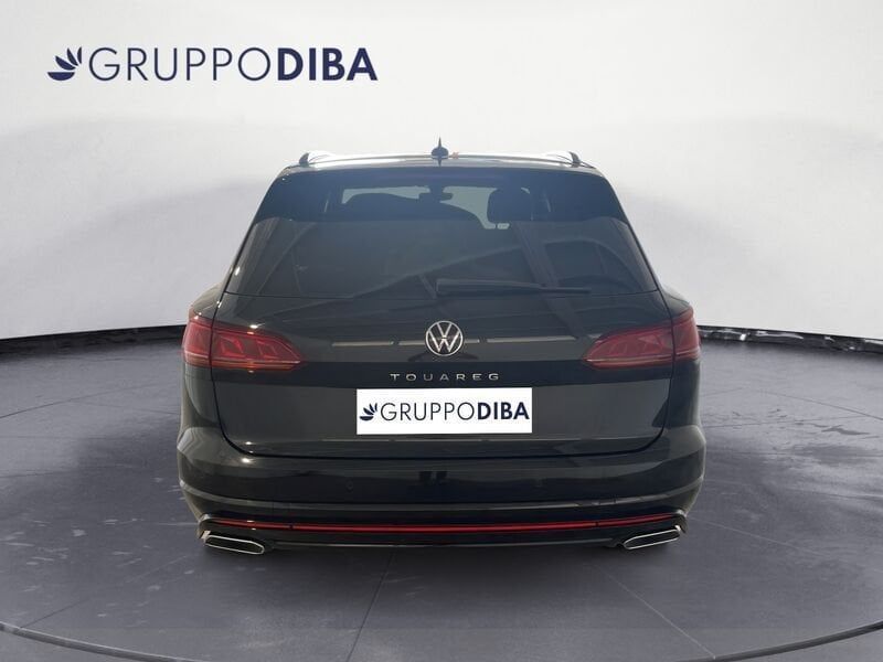 Volkswagen Touareg 2023