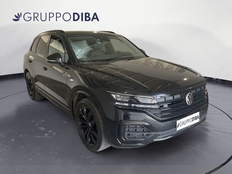 Volkswagen Touareg 2023