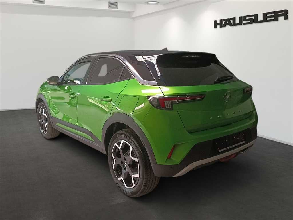 Opel Mokka 2022