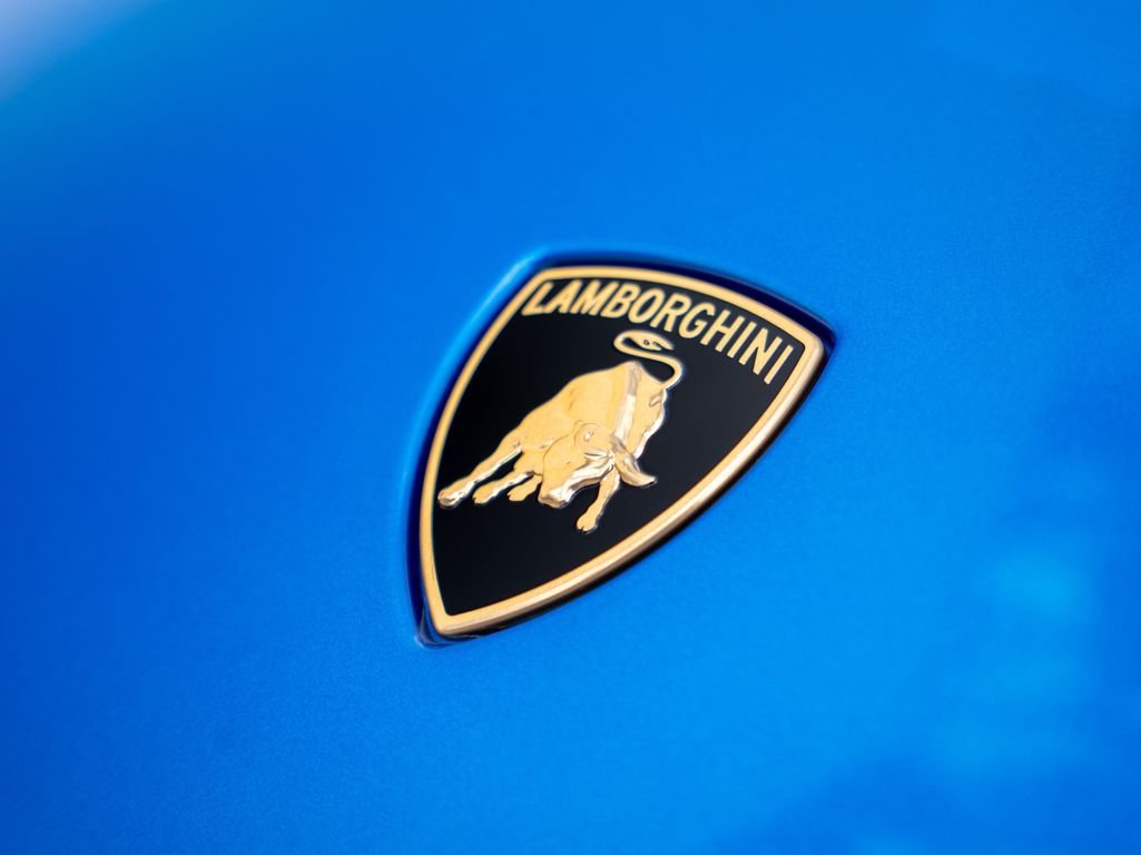 Lamborghini Huracán 2021