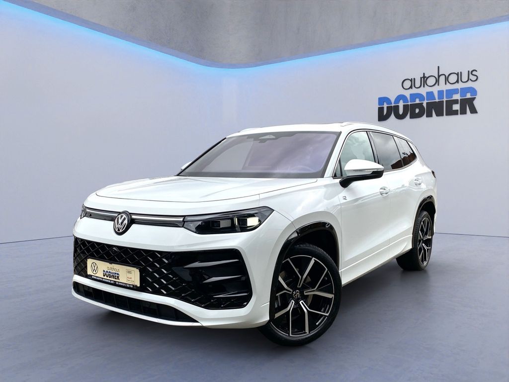 Volkswagen Tayron 2025