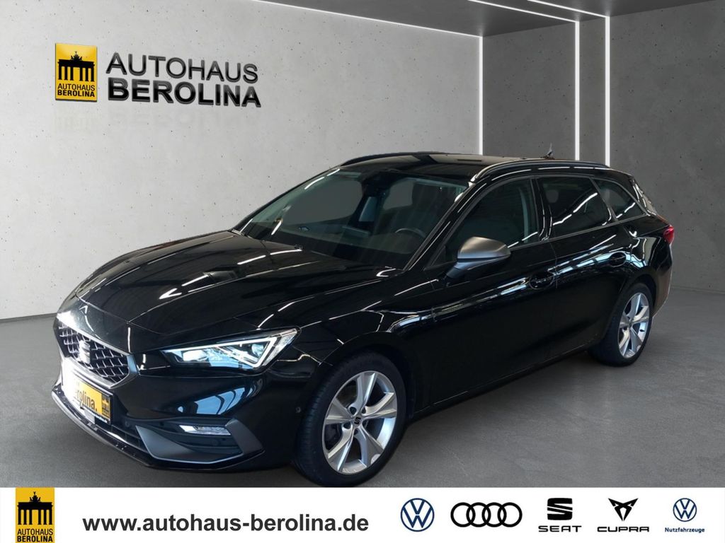 Seat Leon 2021