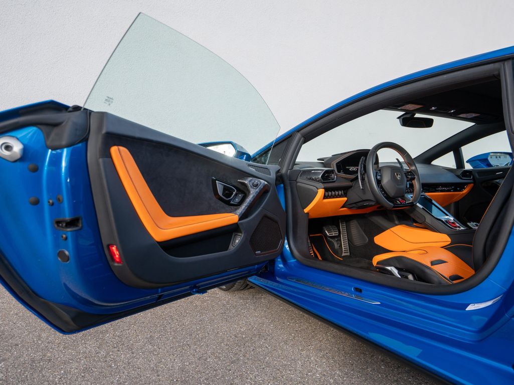 Lamborghini Huracán 2021