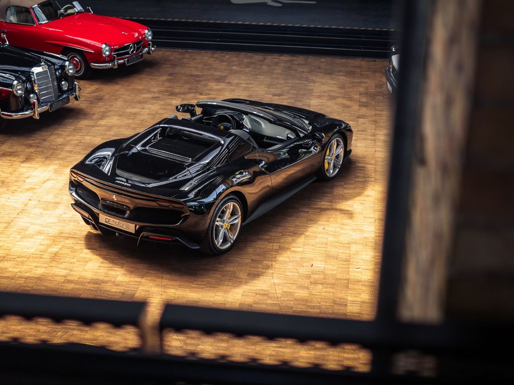 Ferrari 296 GTS