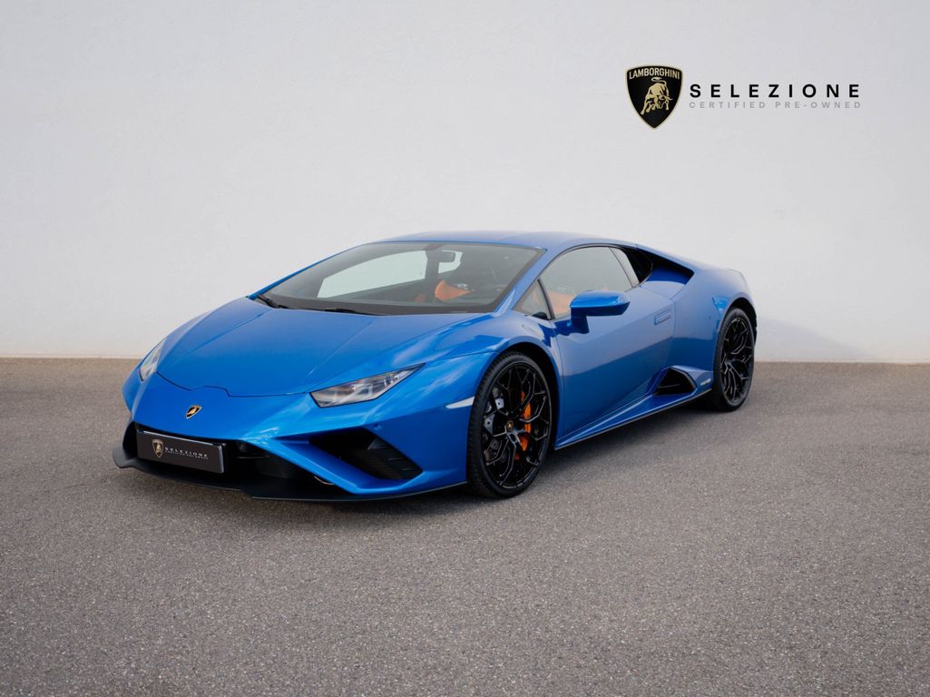 Lamborghini Huracán 2021