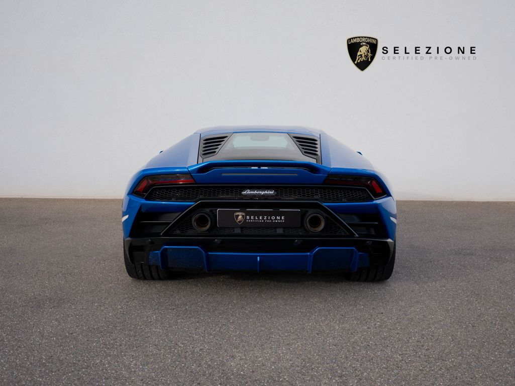 Lamborghini Huracán 2021