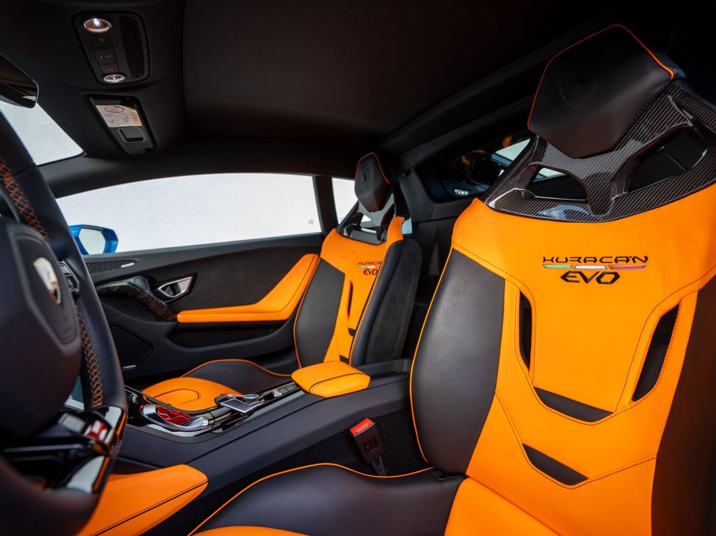 Lamborghini Huracán 2021