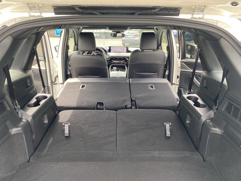 Mazda CX-80 2025