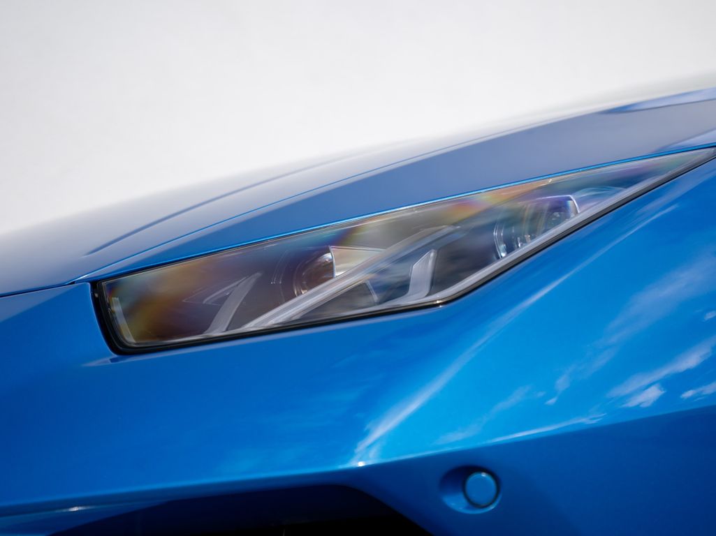 Lamborghini Huracán 2021