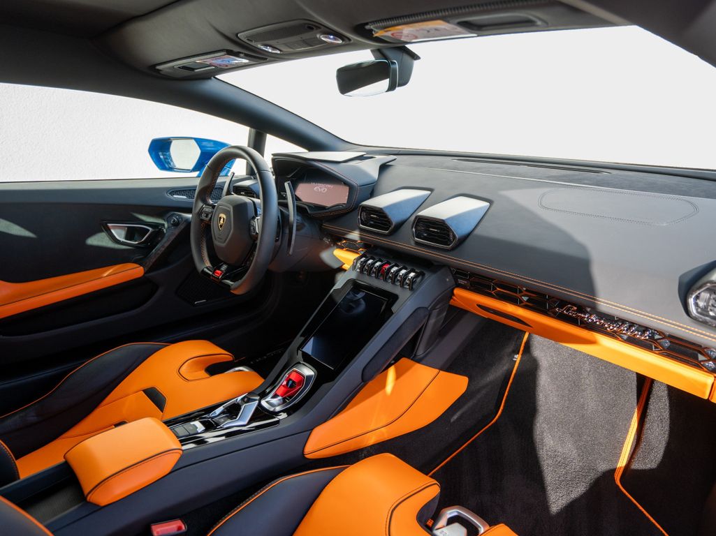 Lamborghini Huracán 2021