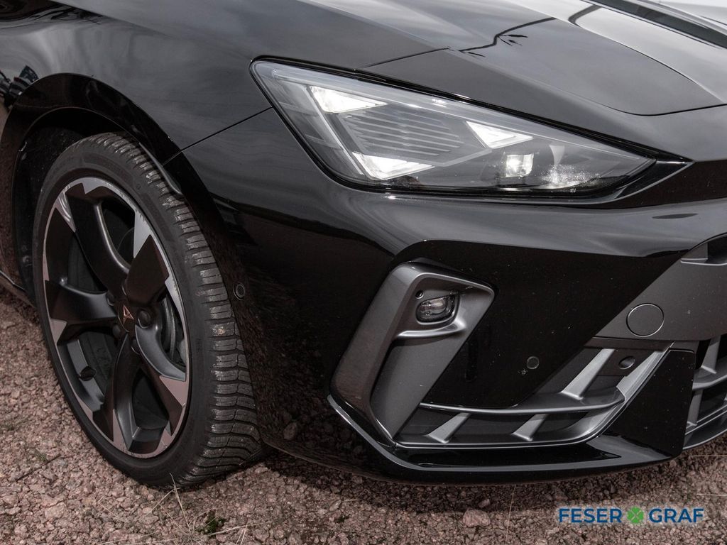 Cupra Leon 2025