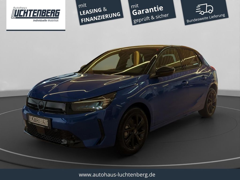 Opel Corsa 2025