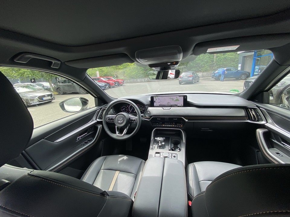 Mazda CX-80 2025