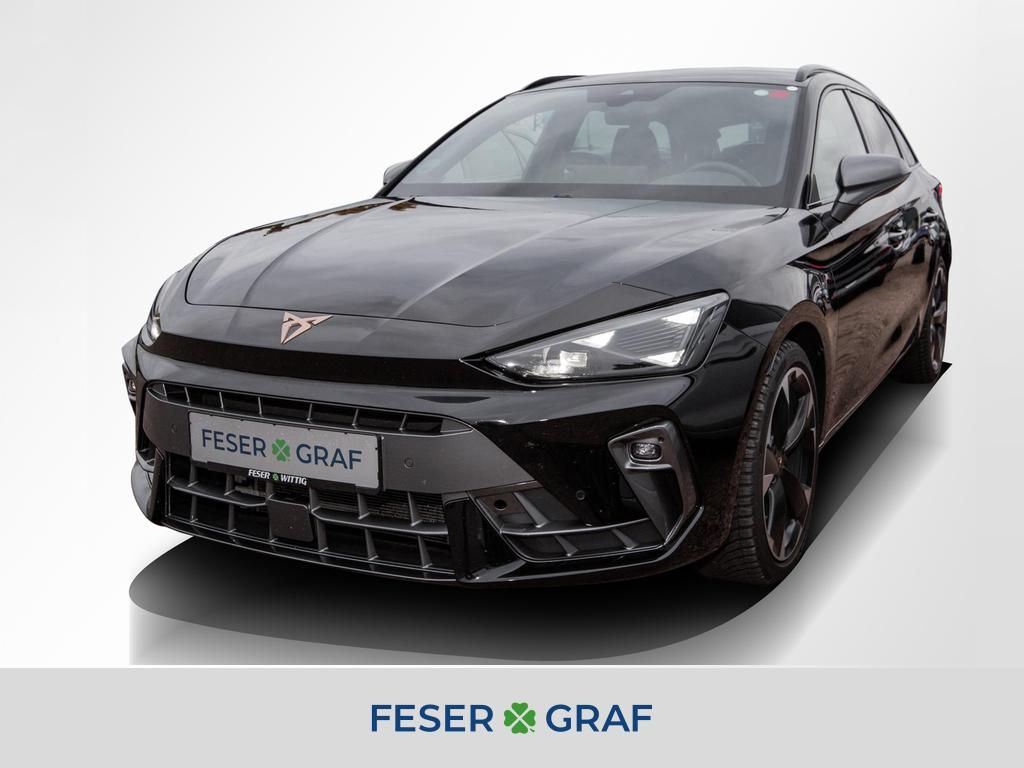 Cupra Leon 2025