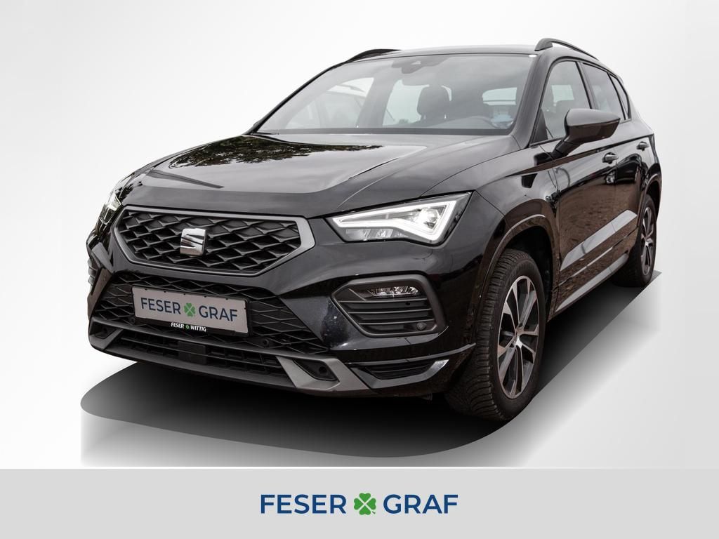 Seat Ateca 2025