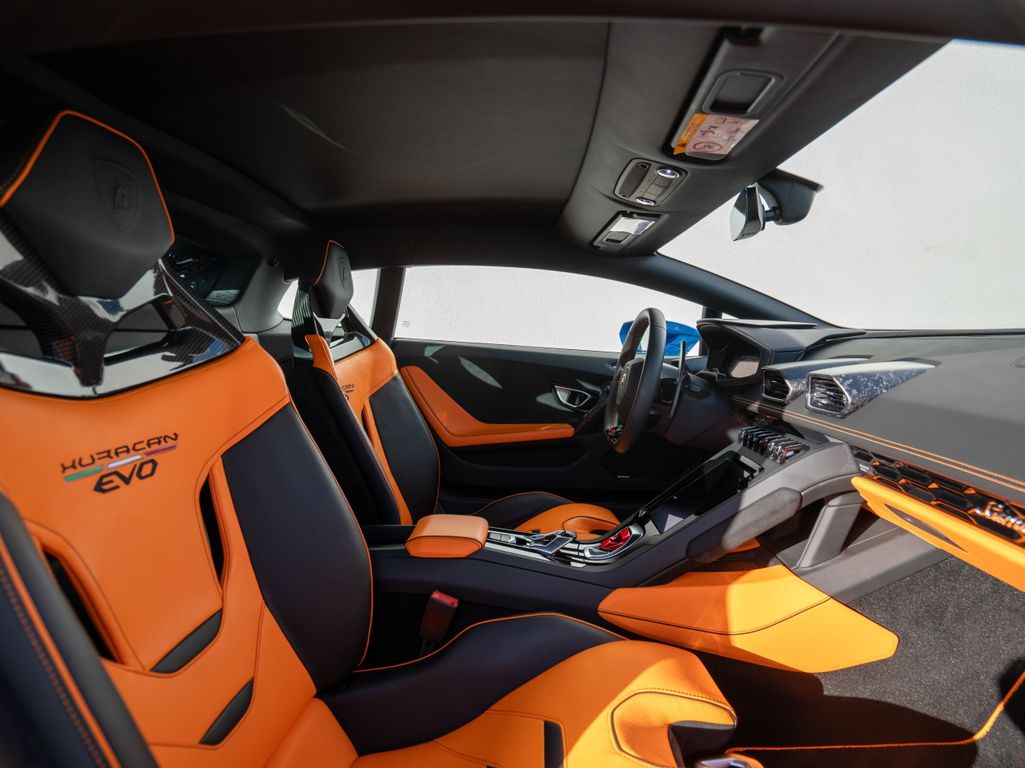 Lamborghini Huracán 2021