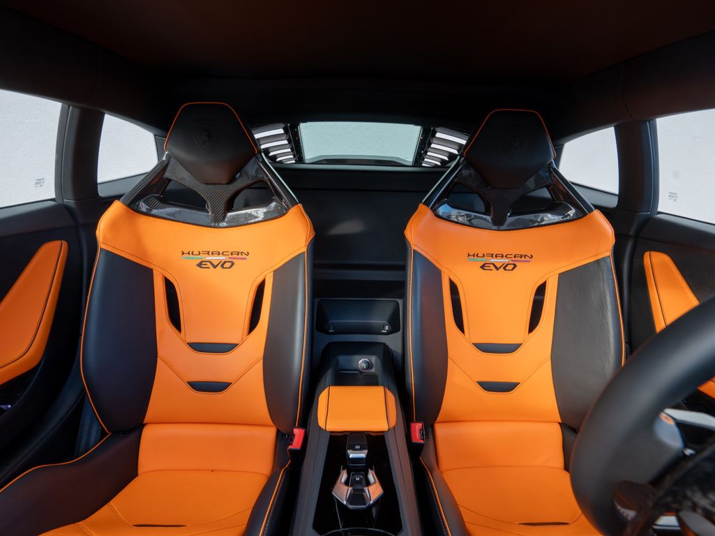 Lamborghini Huracán 2021