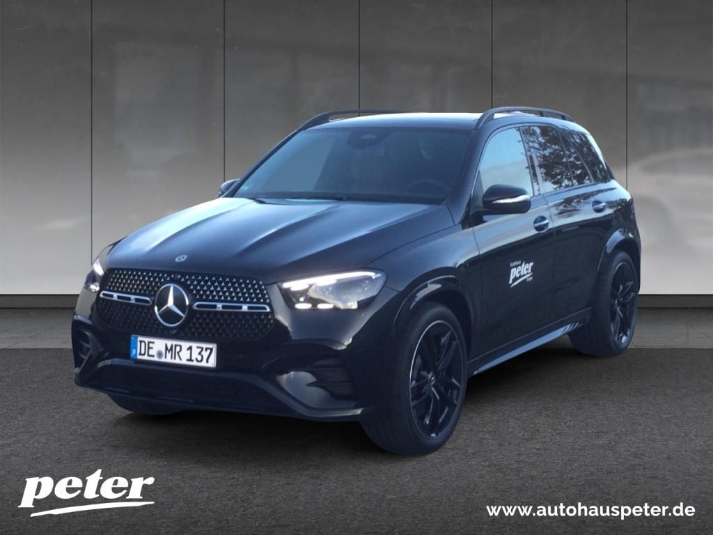 Mercedes-Benz GLE 450 2025